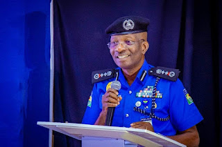 Chairman of the Police Service Commission, Dr. Solomon Arase CFR, retired Inspector General of Police