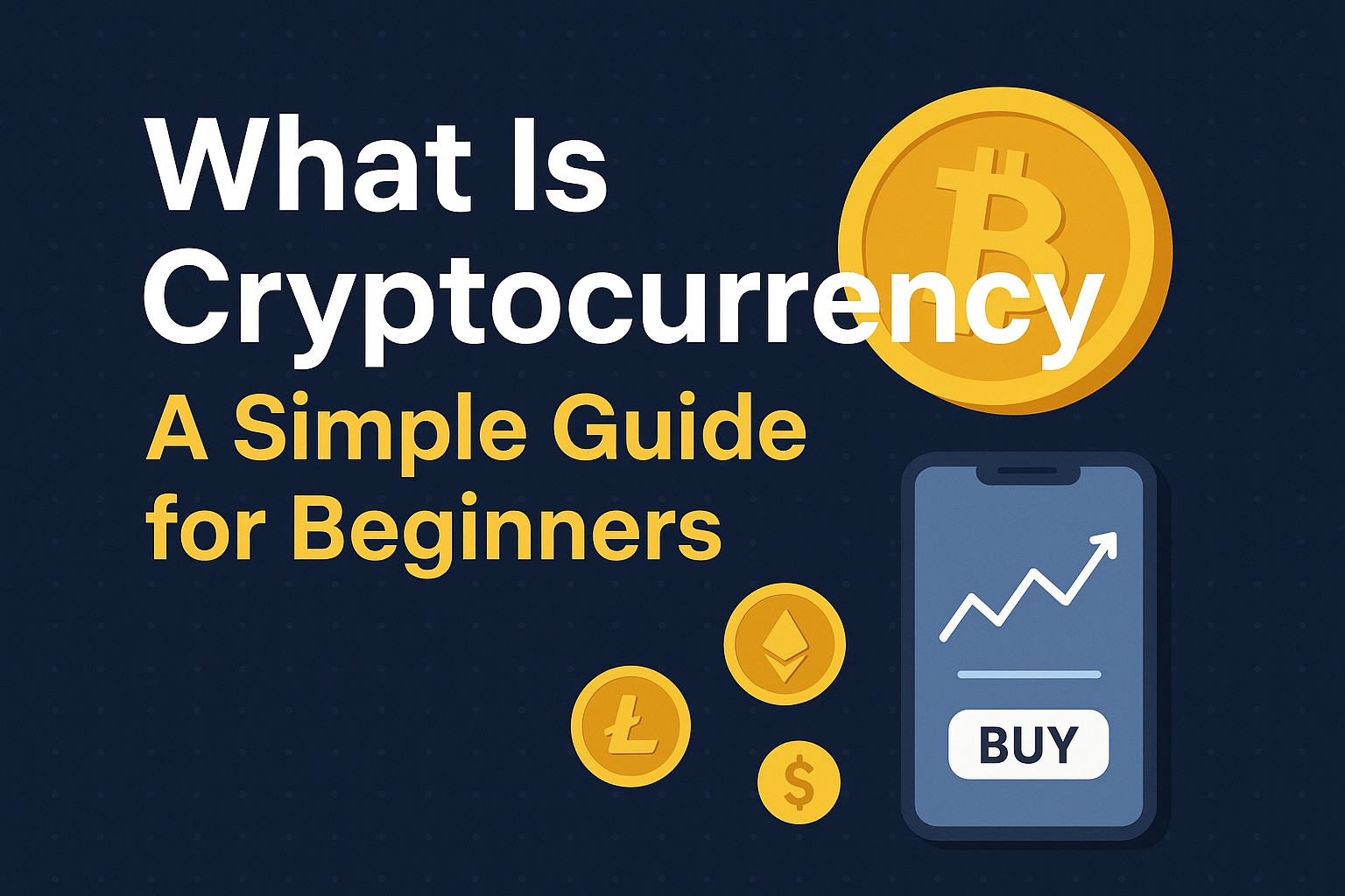 Introduction to Cryptocurrency Definition and Overview
